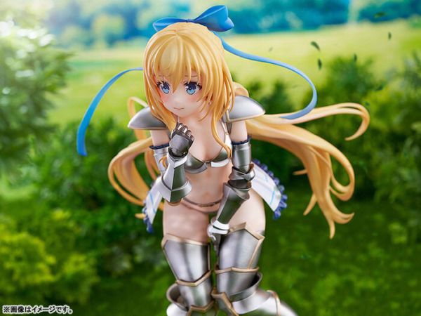 KLOCKWORX 1/7 哥布林殺手第二季 女神官 比基尼鎧甲Ver. PVC完成品 KLOCKWORX 1/7 哥布林殺手第二季 女神官 比基尼鎧甲Ver. PVC完成品