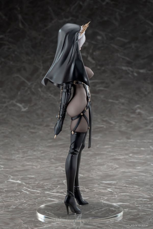 [18禁商品] Vibrastar 1/6 YD原畫 吸血鬼 米娜 PVC完成品 [18禁商品] Vibrastar 1/6 YD原畫 吸血鬼 米娜 PVC完成品