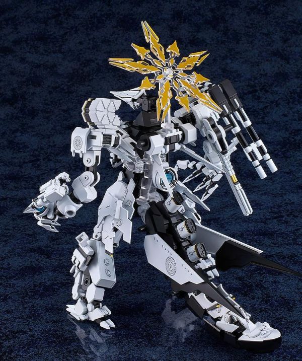 (預購) Good Smile MODEROID 蔚藍檔案 Blue Archive 達阿特 組裝模型 20260610 Good Smile MODEROID 蔚藍檔案 Blue Archive 達阿特 組裝模型