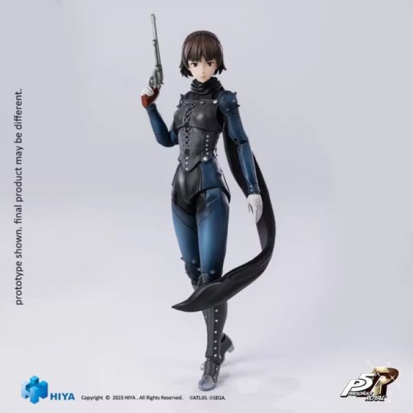 (預購) HIYA 112 女神異聞錄5 皇家版 Queen 超可動人偶(14.5CM)EBP0228 可動完成品 20251023 (預購) HIYA 112 女神異聞錄5 皇家版 Queen 超可動人偶(14.5CM)EBP0228 可動完成品 20251023