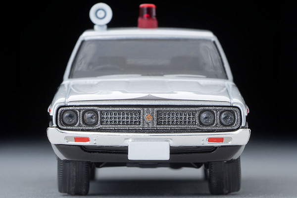 TOMYTEC 1/64 LV-315a 日產 Nissan Skyline 2000GT 警車 1976 TOMYTEC 1/64 LV-315a 日產 Nissan Skyline 2000GT 警車 1976