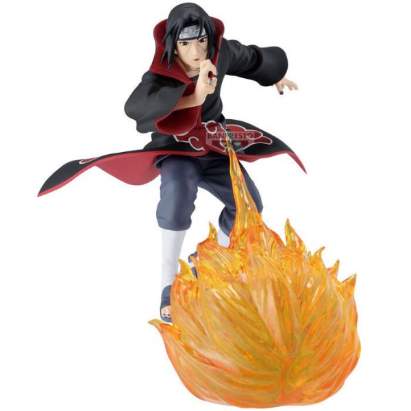 BANPRESTO 景品 火影忍者疾風傳 EFFECTREME-UCHIHA ITACHI-Ⅱ 2508 BANPRESTO 景品 火影忍者疾風傳 EFFECTREME-UCHIHA ITACHI-Ⅱ