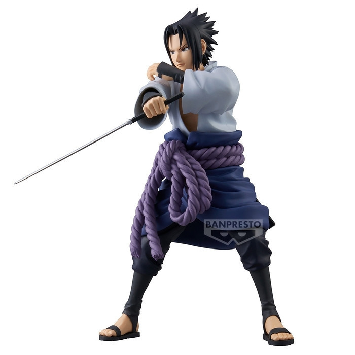 BANPRESTO 景品火影忍者疾風傳Grandista 宇智波佐助- 東海模型