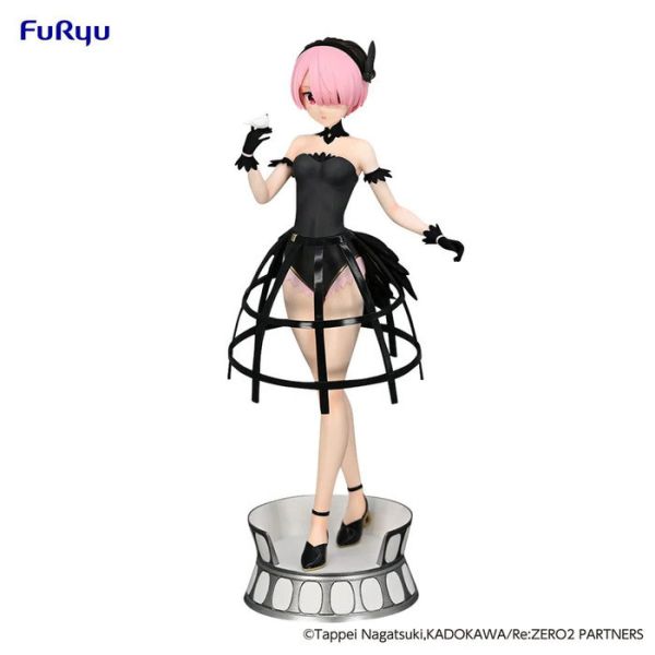 FURYU 景品 Re:從零開始的異世界生活 Exceed Creative 拉姆 裙撐 FURYU 景品 Re:從零開始的異世界生活 Exceed Creative 拉姆 裙撐