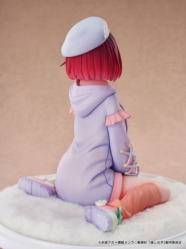 Good Smile 1/6 我推的孩子 有馬佳奈 連帽衫造型Ver. PVC完成品 Good Smile 1/6 我推的孩子 有馬佳奈 連帽衫造型Ver. PVC完成品