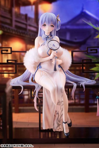 Alphamax 1/7 碧藍航線 羅德尼 完美佳人Ver. PVC Alphamax 1/7 碧藍航線 羅德尼 完美佳人Ver. PVC