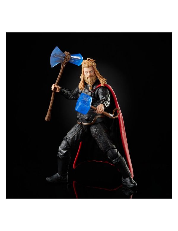 Hasbro 孩之寶 6吋 漫威 MARVEL 無限傳奇 傳奇人物 胖雷神索爾戰服 可動完成品   Hasbro,孩之寶,6吋,漫威,MARVEL,無限傳奇,傳奇人物, 胖雷神索爾戰服,可動完成品,