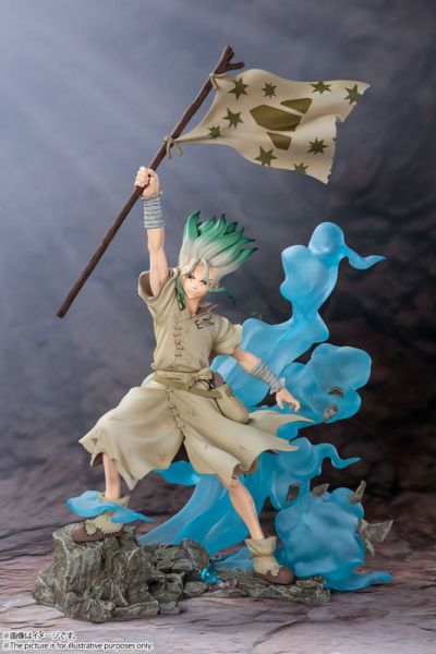 BANDAI Figuarts ZERO Dr.STONE 新石紀 石神千空 BANDAI,Figuarts,ZERO,Dr.STONE,新石紀,石神千空,
