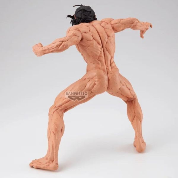 (預購) BP景品 進擊的巨人 MAXIMATIC 艾連 巨人 眼鏡牌 BANPRESTO 2702 20260903 BP景品 進擊的巨人 MAXIMATIC 艾連 巨人 眼鏡牌 BANPRESTO
