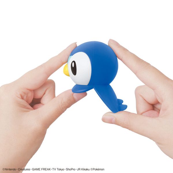 BANDAI 精靈寶可夢 神奇寶貝 Pokemon PLAMO 快組系列 006 波加曼 組裝模型 BANDAI,Pokemon,精靈,寶可夢,PLAMO,06,波加曼,組裝模型,