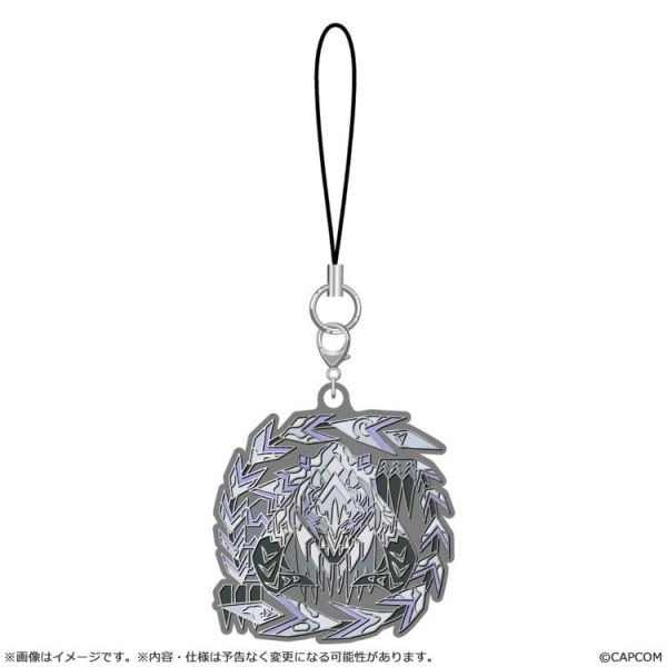 (預購) Capcom 盲盒 魔物獵人 荒野 怪物圖示金屬吊飾 Vol. 2 全10種 一中盒10入販售 20260419 Capcom 盲盒 魔物獵人 荒野 怪物圖示金屬吊飾 Vol. 2 全10種 一中盒10入販售
