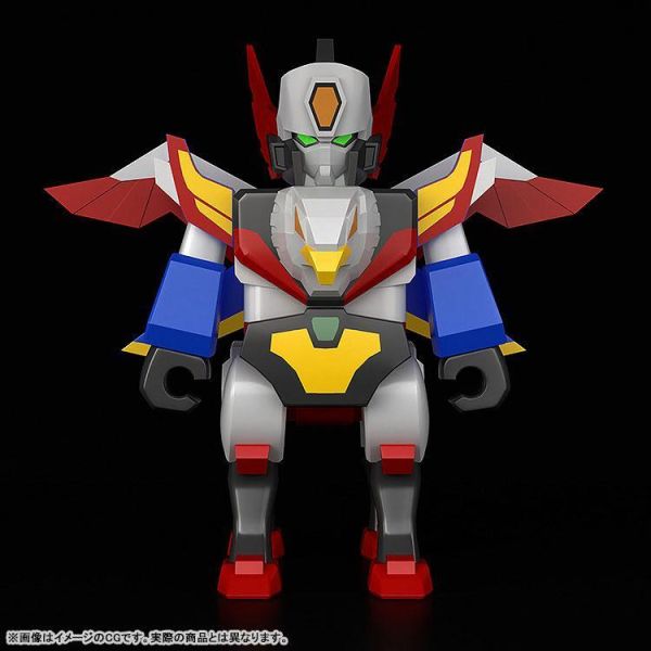 (預購) Good Smile BRICKROID 勇者傳說 飛馬戰士 20261029 Good Smile BRICKROID 勇者傳說 飛馬戰士