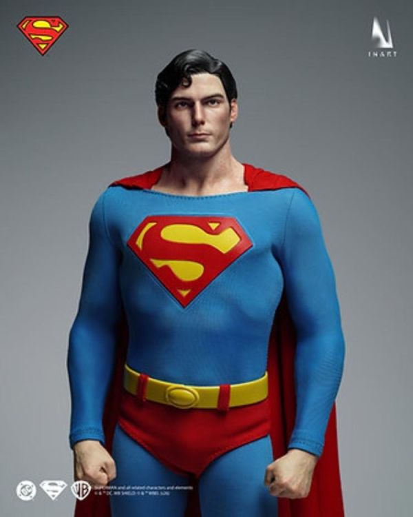 (預購) INART 1/6 收藏級 超人1978 超人 標準版 可動完成品 20260609 INART 1/6 收藏級 超人1978 超人 標準版 可動完成品