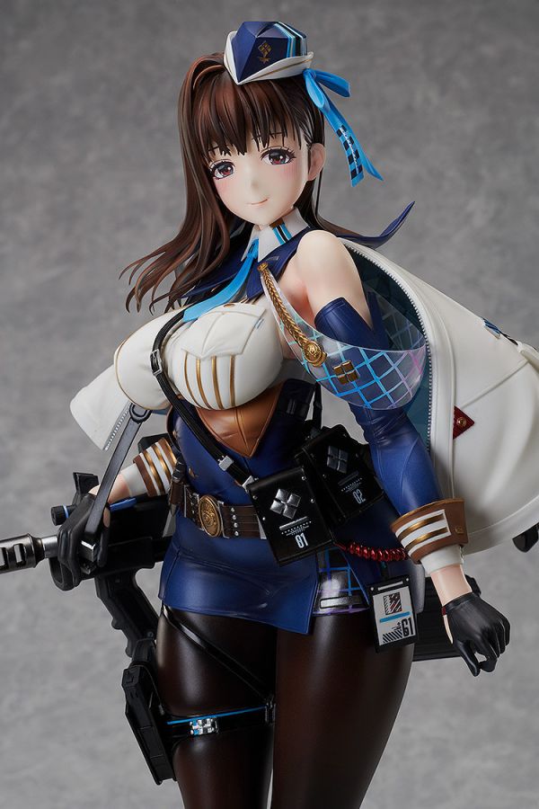 FREEing 1/4 勝利女神 妮姬 NIKKE 瑪麗安 PVC FREEing 1/4 勝利女神 妮姬 NIKKE 瑪麗安 PVC