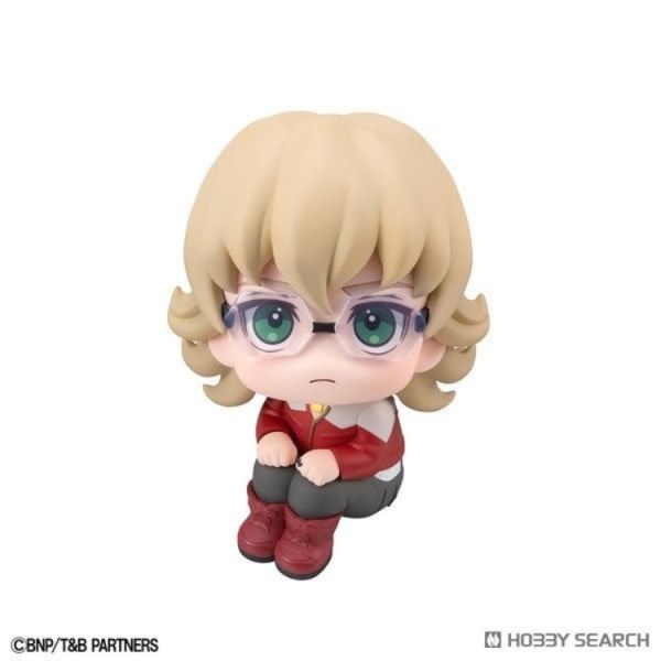 (預購) [特典版] MegaHouse Lookup TIGER & BUNNY 鏑木·T·虎徹＆巴納比·布魯克斯二世 套組 20251013 [特典版] MegaHouse Lookup TIGER & BUNNY 鏑木·T·虎徹＆巴納比·布魯克斯二世 套組