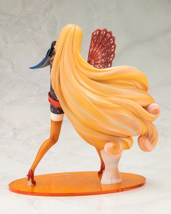 Kotobukiya 壽屋 1/7 暗喻幻想：ReFantazio 茱娜 PVC完成品 Kotobukiya 壽屋 1/7 暗喻幻想：ReFantazio 茱娜 PVC完成品
