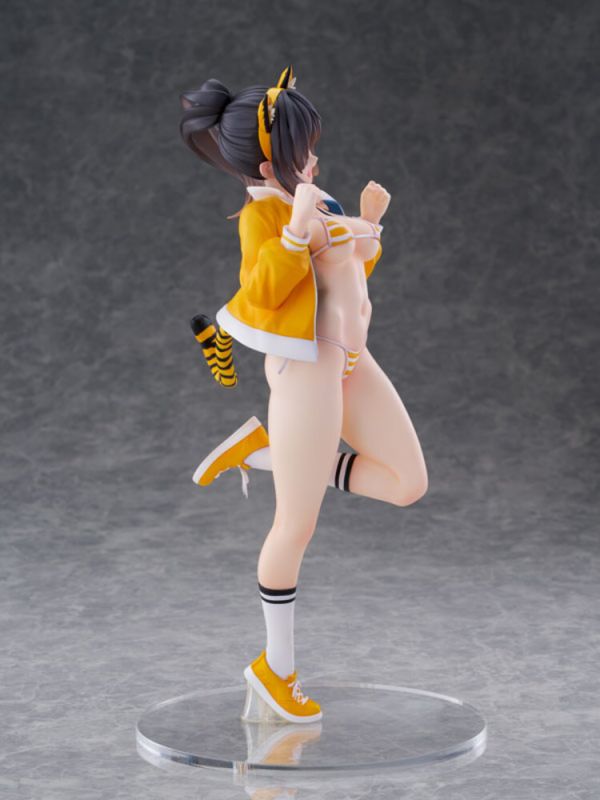 (預購) 戀戀koikoi 1/6 櫻 虎娘 美美 PVC完成品 (預購) 戀戀koikoi 1/6 櫻 虎娘 美美 PVC完成品