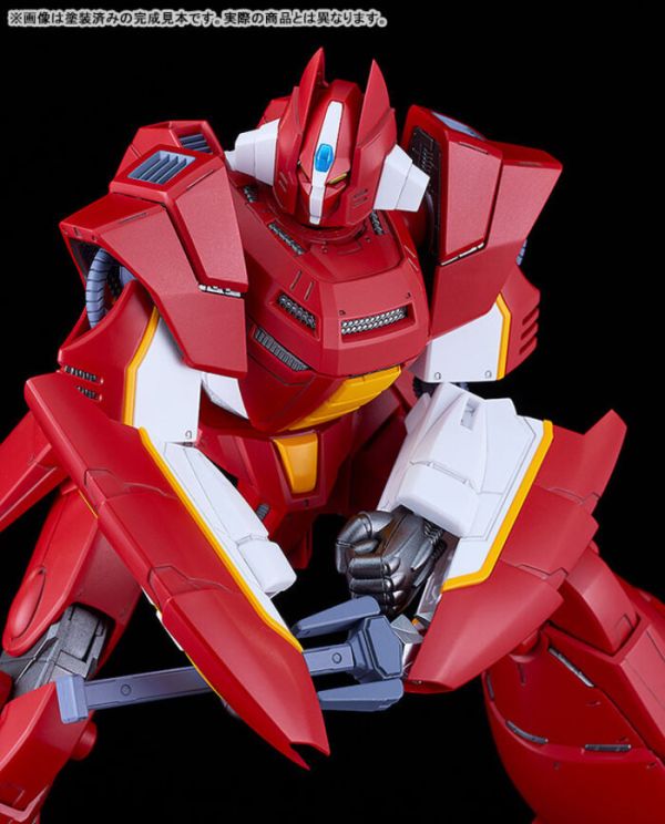 Good Smile MODEROID 機甲界加里安 鐵巨人 加里安重裝改 組裝模型 Good Smile MODEROID 機甲界加里安 鐵巨人 加里安重裝改 組裝模型