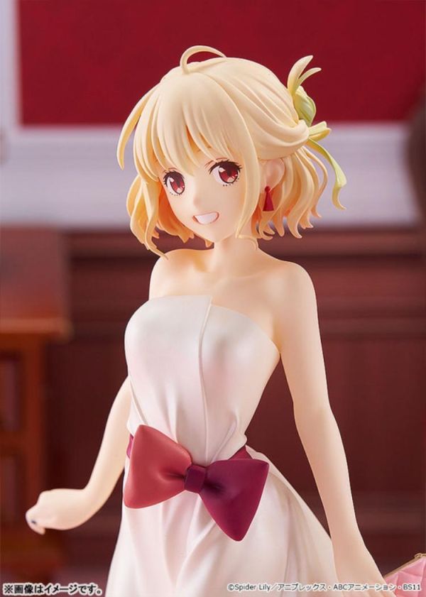 (預購) Good Smile POP UP PARADE Lycoris Recoil 莉可麗絲 錦木千束＆井之上瀧奈 派對之後！Ver. L Size PVC完成品 20260517 Good Smile POP UP PARADE Lycoris Recoil 莉可麗絲 錦木千束＆井之上瀧奈 派對之後！Ver. L Size PVC完成品
