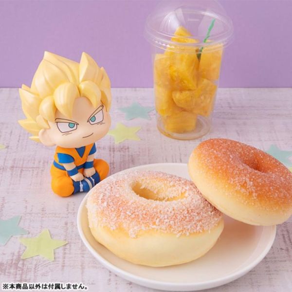 (預購) MEGAHOUSE LOOKUP 七龍珠DAIMA 超級賽亞人 孫悟空 迷你 20260610 MEGAHOUSE LOOKUP 七龍珠DAIMA 超級賽亞人 孫悟空 迷你