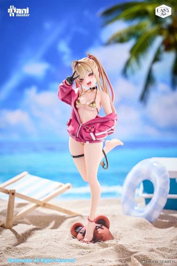 (預購) 大漫匠Animester 1/9 甜心降臨 阿庫咪 (初回特典:原畫鐳射卡) PVC完成品 20251222 大漫匠Animester 1/9 甜心降臨 阿庫咪 (初回特典:原畫鐳射卡) PVC完成品