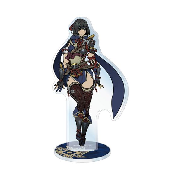 CAPCOM 魔物獵人Rise 角色壓克力 全16種 分別販售 CAPCOM,魔物獵人,Rise,角色壓克力,全16種,分別販售,