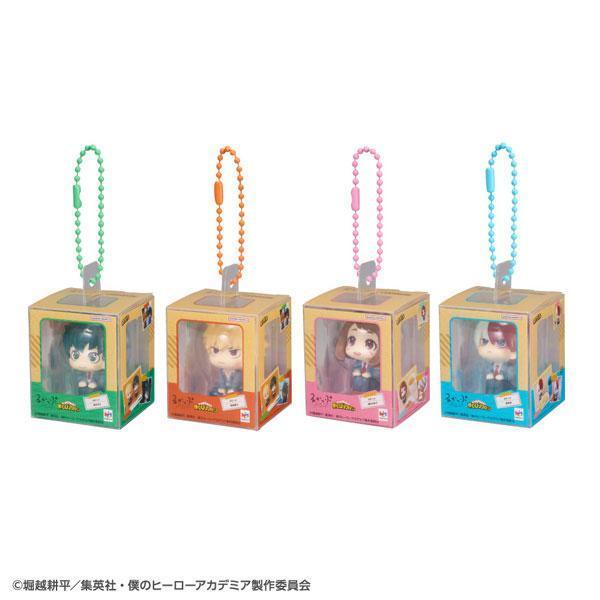 (預購) MegaHouse 盲盒 LOOKUP 迷你系列 我的英雄學院 全4種 一中盒4入販售 20261013 MegaHouse 盲盒 LOOKUP 迷你系列 我的英雄學院 全4種 一中盒4入販售
