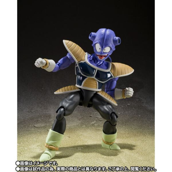 BANDAI S.H.Figuarts SHF 七龍珠Z 吉多拉 BANDAI S.H.Figuarts SHF 七龍珠Z 吉多拉