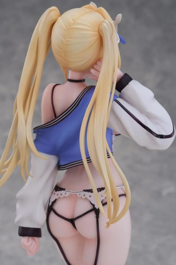 (預購) [標準版] UMIKAWA 1/6 棒球部少女 內衣Ver. PVC完成品 20260616 [標準版] UMIKAWA 1/6 棒球部少女 內衣Ver. PVC完成品