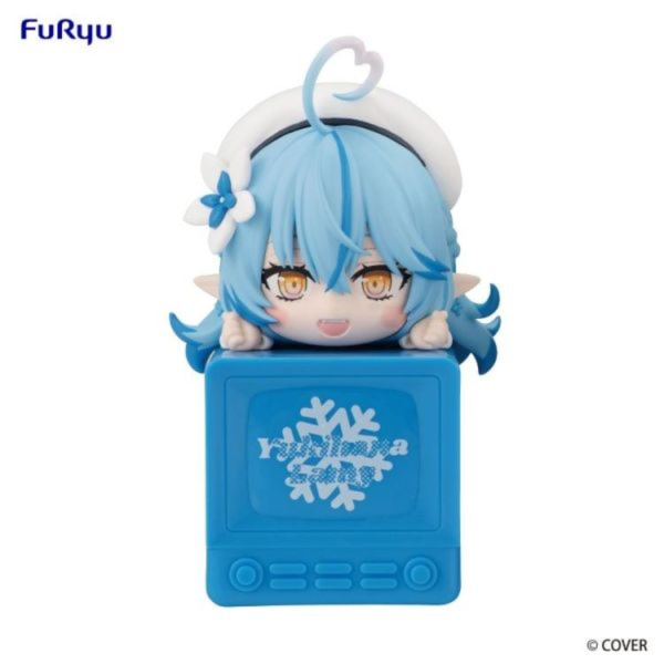 (預購) [再販] FURYU 景品 hololive Hikkake 雪花菈米 2701 20260811 [再販] FURYU 景品 hololive Hikkake 雪花菈米