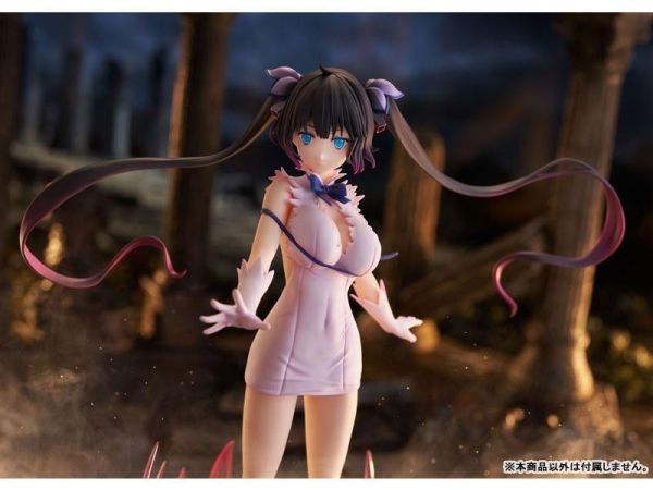 (預購) [限定版] AliceGlint 1/7 在地下城尋求邂逅是否搞錯了什麼 赫斯緹雅 神威解放Ver. 完成品 20260820 [限定版] AliceGlint 1/7 在地下城尋求邂逅是否搞錯了什麼 赫斯緹雅 神威解放Ver. 完成品
