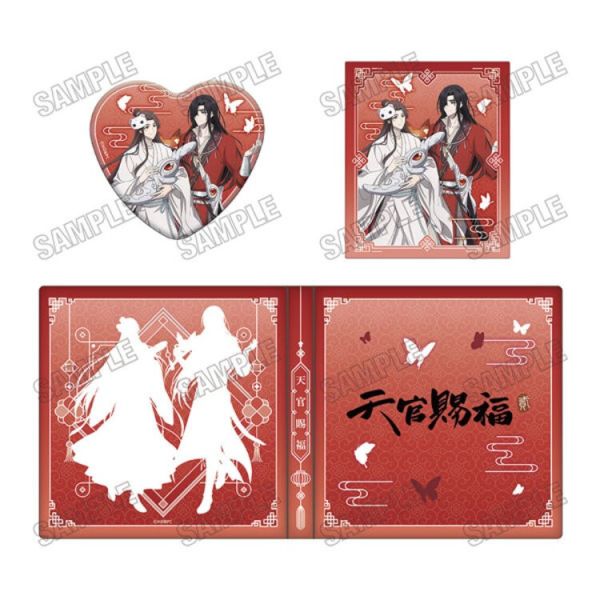 (預購) MEDICOS 天官賜福 貳 收藏冊vol.2 A、B 分別販售 20260115 MEDICOS 天官賜福 貳 收藏冊vol.2 A、B 分別販售