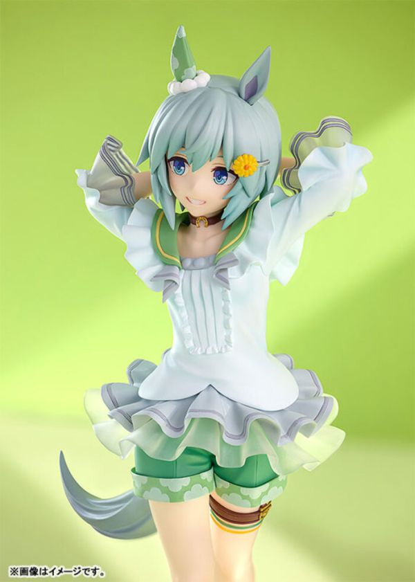 Good Smile POP UP PARADE 賽馬娘 Pretty Derby 青雲天空 L size PVC完成品 Good Smile POP UP PARADE 賽馬娘 Pretty Derby 青雲天空 L size PVC完成品