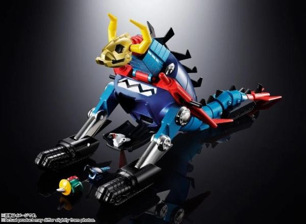 (預購) BANDAI 超合金 大空魔龍 大空魔龍&鎧王 可動完成品 20260510 BANDAI 超合金 大空魔龍 大空魔龍&鎧王 可動完成品