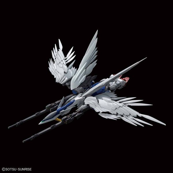 BANDAI 1/100 HiRM 飛翼鋼彈零式 特裝型 新機動戰記 鋼彈W 組裝模型 BANDAI,1/100,HiRM,飛翼鋼彈,零式,特裝型,新機動戰記 鋼彈W,組裝模型,