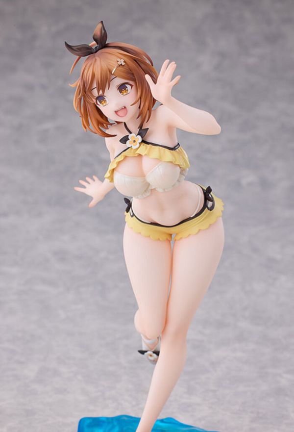 Solarain 1/7 萊莎的鍊金工房 萊莎琳·斯托特 泳裝Ver. PVC完成品 Solarain 1/7 萊莎的鍊金工房 萊莎琳·斯托特 泳裝Ver. PVC完成品