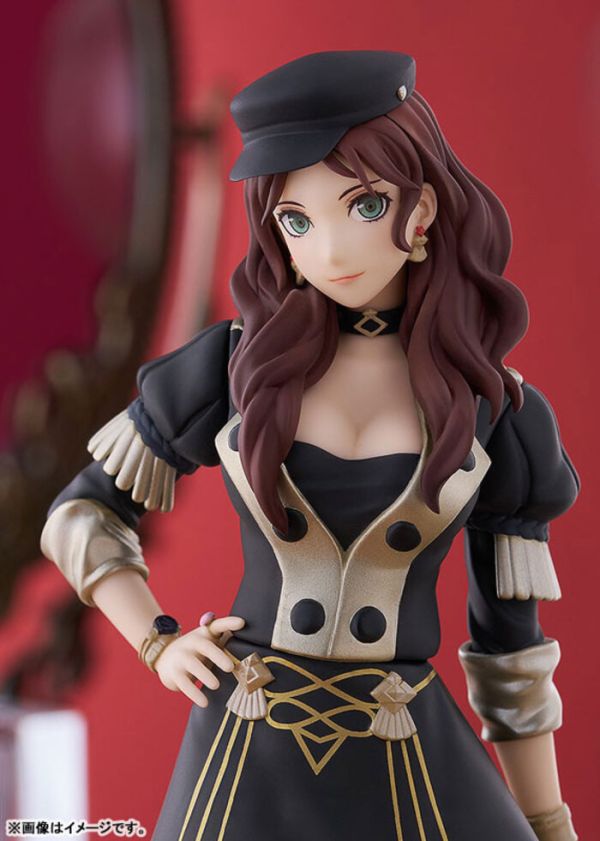 Good Smile POP UP PARADE Fire Emblem 風花雪月 多洛緹雅·雅爾諾爾德 PVC完成品 Good Smile POP UP PARADE Fire Emblem 風花雪月 多洛緹雅·雅爾諾爾德 PVC完成品