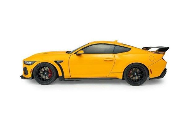 (預購) SOLIDO 1/18 福特 FORD SHELBY MUSTANG SUPER SNAKE ORANGE 2025 20261026 SOLIDO 1/18 福特 FORD SHELBY MUSTANG SUPER SNAKE ORANGE 2025