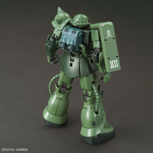 BANDAI 1/144 HGGTO 025 薩克Ⅱ C-6/R6型 機動戰士鋼彈 THE ORIGIN 組裝模型 BANDAI,1/144,HGGTO,025,薩克2,C-6/R6型,機動戰士鋼彈,THE,ORIGIN,組裝模型,