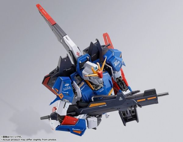 BANDAI METAL BUILD 機動戰士Z鋼彈 ZETA鋼彈 BANDAI METAL BUILD 機動戰士Z鋼彈 ZETA鋼彈