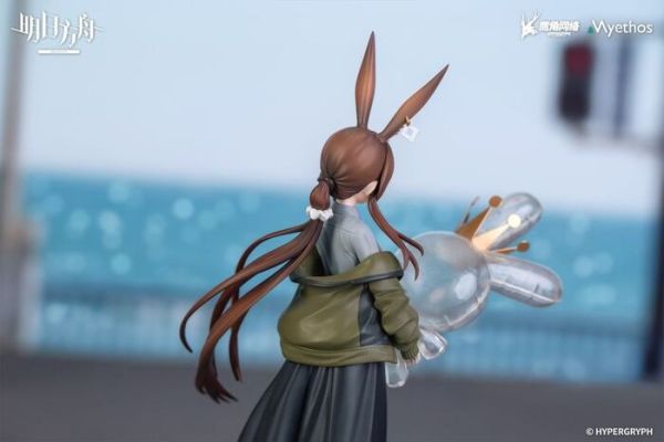 Myethos 1/10 Gift+ 明日方舟 阿米婭 浮疊工業ver. PVC完成品 Myethos 1/10 Gift+ 明日方舟 阿米婭 浮疊工業ver. PVC完成品