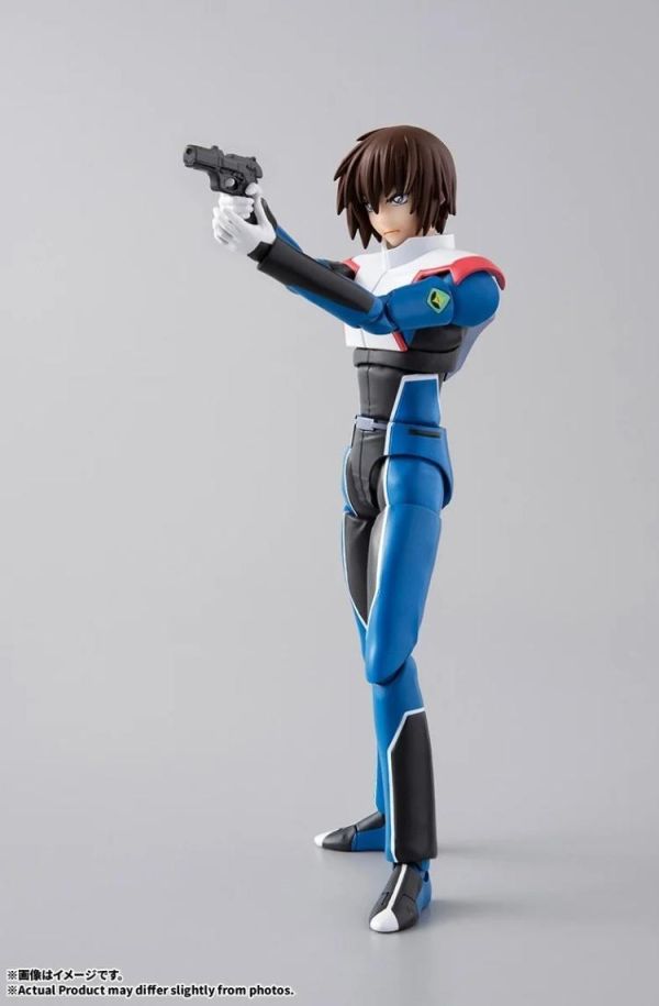 (預購) BANDAI S.H.Figuarts SHF 機動戰士鋼彈 煌·大和 歐普聯合首長國駕駛服Ver. 可動完成品 20260808 BANDAI S.H.Figuarts SHF 機動戰士鋼彈 煌·大和 歐普聯合首長國駕駛服Ver. 可動完成品