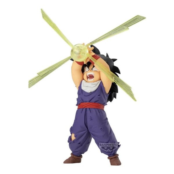 BP景品 七龍珠Z G×materia 孫悟飯Ⅲ 眼鏡牌 BANPRESTO 2509 BP景品 七龍珠Z G×materia 孫悟飯Ⅲ 眼鏡牌 BANPRESTO