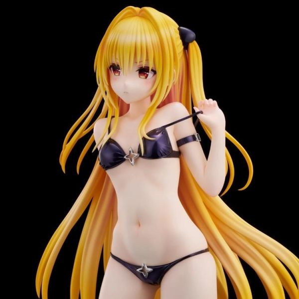 (預購) Union Creative 1/4 出包王女darkness 泳裝系列 金色闇影 PVC完成品 20260616 Union Creative 1/4 出包王女darkness 泳裝系列 金色闇影 PVC完成品