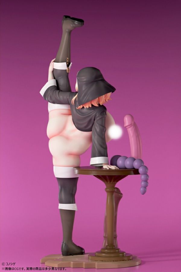 (預購) [18禁商品] Insight 1/5 新人修女 姊姊 PVC完成品 20251230 [18禁商品] Insight 1/5 新人修女 姊姊 PVC完成品