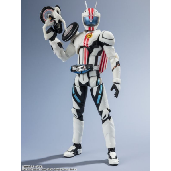 BANDAI S.H.Figuarts SHF 假面騎士 馬赫 Mach 平成世代版 BANDAI S.H.Figuarts SHF 假面騎士 馬赫 Mach 平成世代版