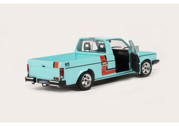 (預購) SOLIDO 1/18 福斯 VOLKSWAGEN CADDY MK.1 OIL SERVICE BLUE 1982 20261026 SOLIDO 1/18 福斯 VOLKSWAGEN CADDY MK.1 OIL SERVICE BLUE 1982