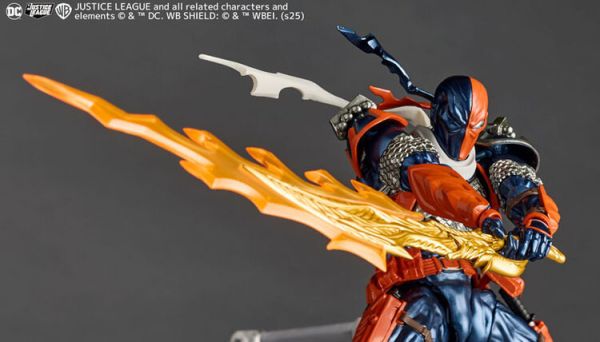 (預購) [再販] KAIYODO 海洋堂 REVOLTECH 驚奇山口 DC 蝙蝠俠 阿卡漢騎士 喪鐘 Ver.1.5 可動完成品 (預購) [再販] KAIYODO 海洋堂 REVOLTECH 驚奇山口 DC 蝙蝠俠 阿卡漢騎士 喪鐘 Ver.1.5 可動完成品