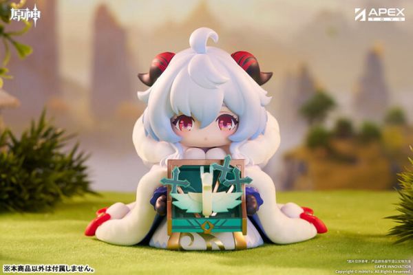 [不挑盒況] APEX Q版 原神 童年小甘雨 PVC完成品 [不挑盒況] APEX Q版 原神 童年小甘雨 PVC完成品