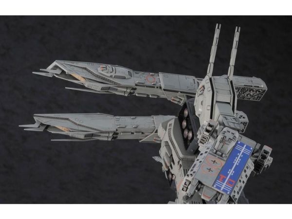 (預購) [再販] HASEGAWA 1/4000 SDF-1 超時空要塞 Macross艦 強攻型 劇場版 20261027 [再販] HASEGAWA 1/4000 SDF-1 超時空要塞 Macross艦 強攻型 劇場版
